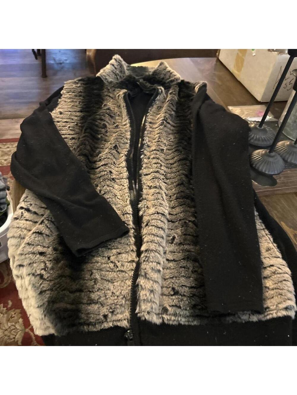 Jamie Gries Women's Black Jacket